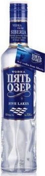 Vodka "Five Lakes" Special